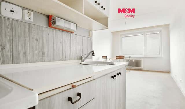 Prodej bytu 2+kk 42 m², Libkovická, Lom – Loučná, okres Most