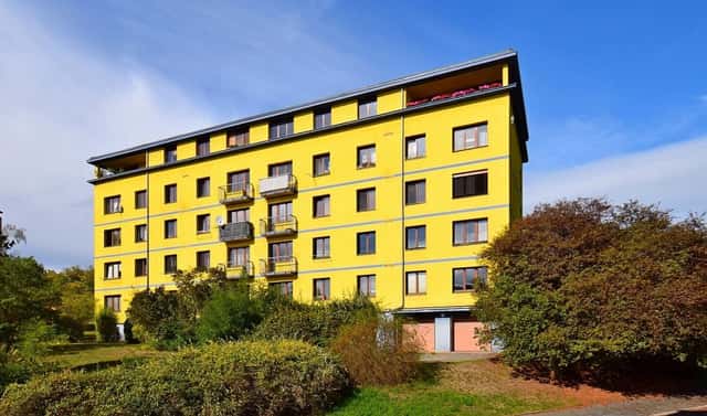Pronájem bytu 2+kk 52 m², Na Balkáně, Praha 3 – Žižkov