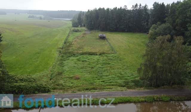 Prodej pozemku 4 301 m², Kaplice, okres Český Krumlov