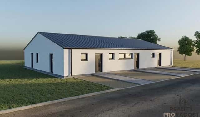 Prodej bytu 3+kk 79 m², Mutěnice, okres Strakonice