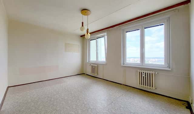 Prodej bytu 3+1 74 m², Horníkova, Brno – Líšeň, okres Brno-město