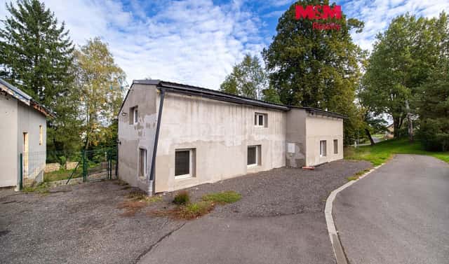 Prodej domu 100 m² s pozemkem 1 272 m², Opatovec, okres Svitavy