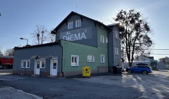 Pronájem skladovacích prostor 215 m², Frýdek-Místek