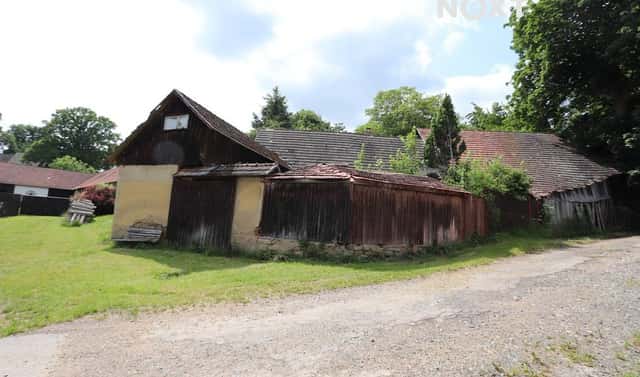Prodej domu 65 m² s pozemkem 1 166 m², Onšov – Chlovy, okres Pelhřimov
