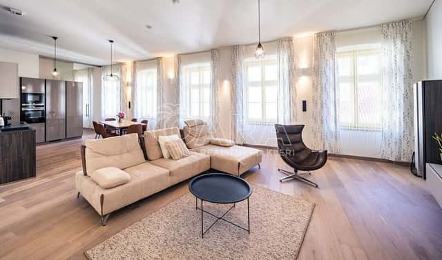 Pronájem bytu 3+kk 123 m², Truhlářská, Praha 1 – Nové Město