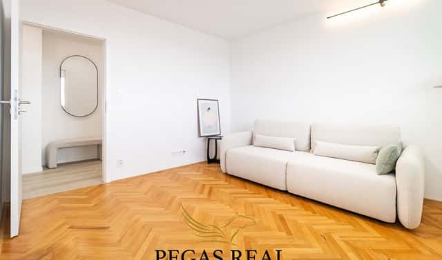 Pronájem bytu 2+kk 69 m², Rezkova, Brno – Stránice, okres Brno-město