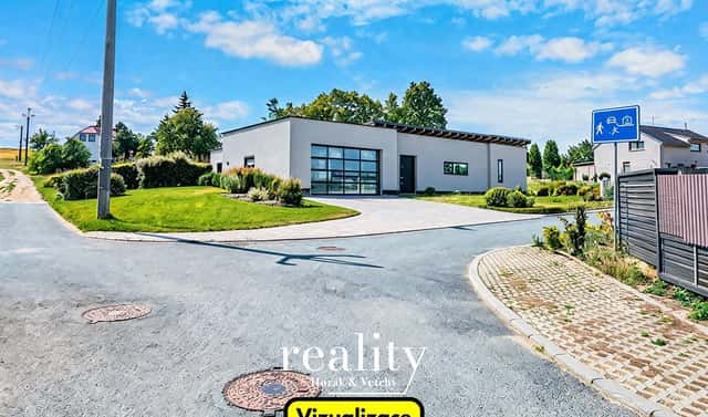 Prodej domu 292 m² s pozemkem 2 247 m², Únanov, okres Znojmo