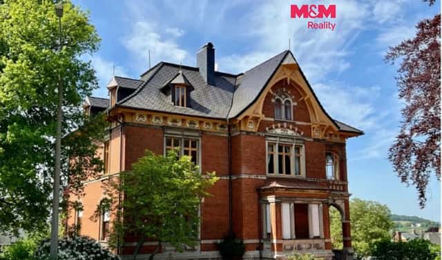 Prodej nájemního domu, činžáku 775 m², Varnsdorf, okres Děčín