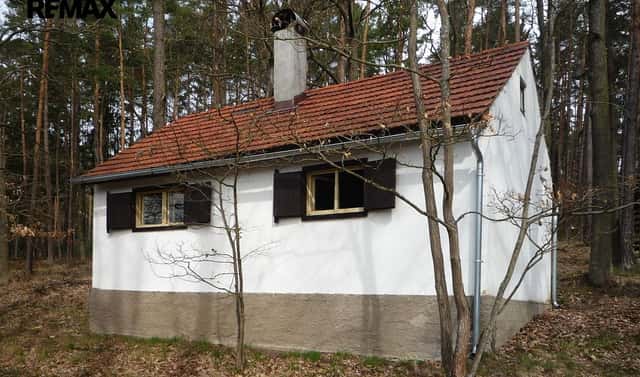 Prodej chaty/chalupy 50 m² s pozemkem 46 m², Plasy – Babina, okres Plzeň-sever
