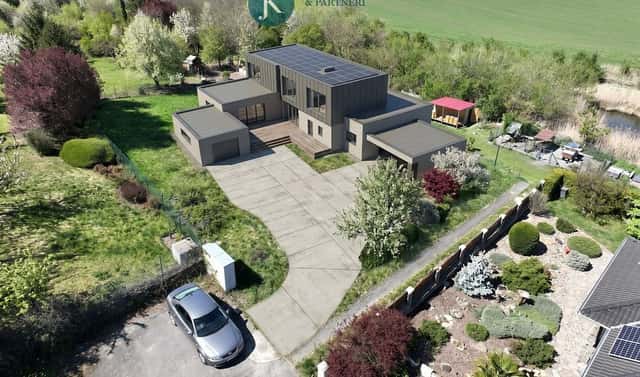 Prodej stavebního pozemku 1 155 m², Odolena Voda – Dolínek, okres Praha-východ