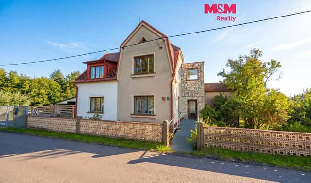 Prodej domu 140 m² s pozemkem 855 m², Červený Kostelec – Horní Kostelec, okres Náchod