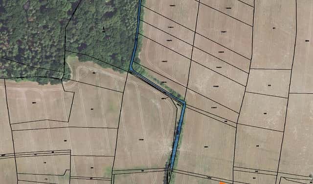 Prodej pozemku 174 m², Srbeč, okres Rakovník