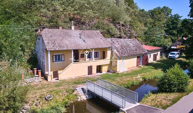 Prodej domu 83 m² s pozemkem 1 607 m², Podskalí, Štěkeň, okres Strakonice