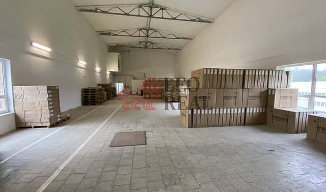 Pronájem skladovacích prostor 357 m², Humpolec – Brunka, okres Pelhřimov