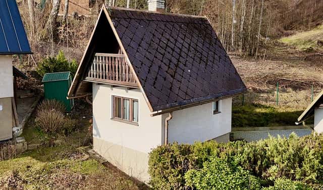 Prodej chaty/chalupy 28 m² s pozemkem 385 m², Kašparova, Liberec