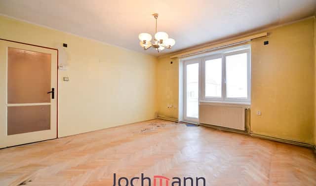 Prodej bytu 2+1 62 m², Tovární, Jindřichův Hradec – Jindřichův Hradec II
