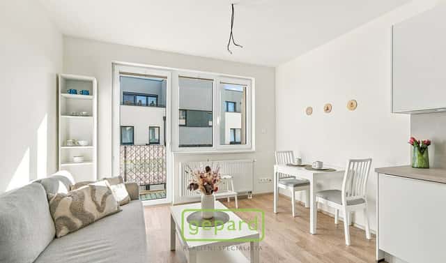 Prodej bytu 2+kk 36 m², Karla Čapka, Unhošť, okres Kladno