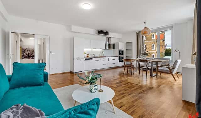 Prodej bytu 3+kk 92 m², Švédská, Praha 5 – Smíchov