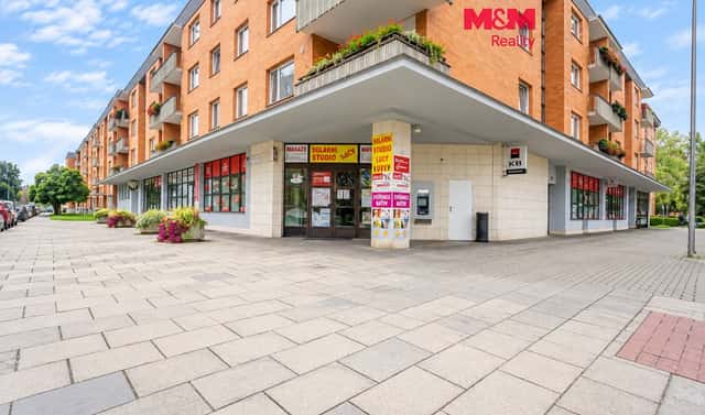 Prodej obchodních prostor 750 m², Tylova, Otrokovice, okres Zlín