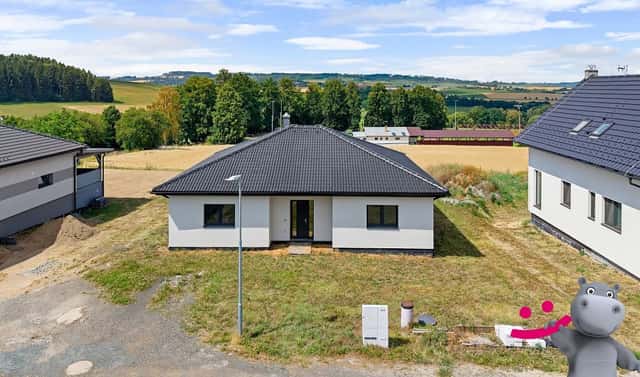 Prodej domu 133 m² s pozemkem 885 m², Křivsoudov, okres Benešov