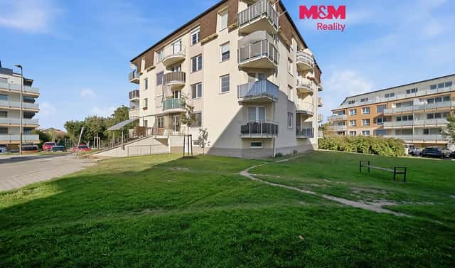 Prodej bytu 1+kk 32 m², Topolová, Olomouc – Slavonín