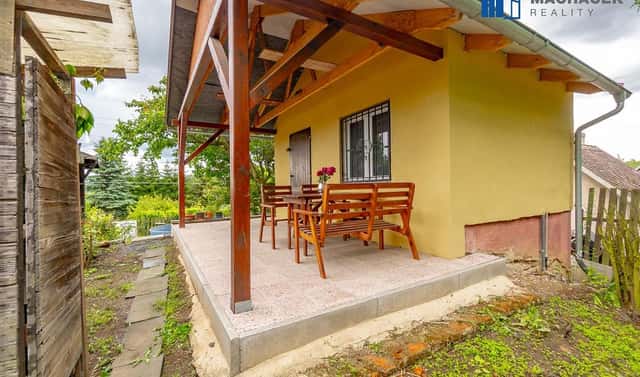 Prodej chaty/chalupy 15 m² s pozemkem 600 m², K Dolinám, Novosedlice, okres Teplice