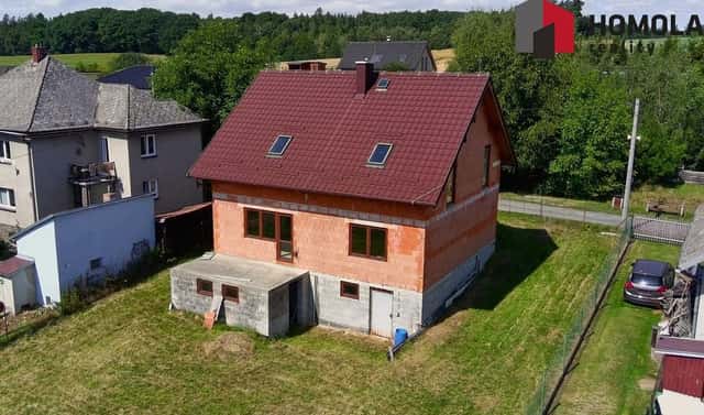 Prodej domu 150 m² s pozemkem 1 366 m², Bělá, okres Opava