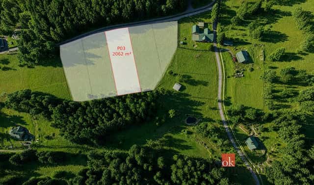 Prodej stavebního pozemku 2 062 m², Nejdek, okres Karlovy Vary