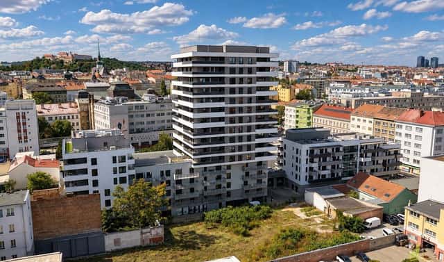 Prodej garáže 30 m2, Brno - Zábrdovice, Bratislavská, Brno – Zábrdovice, okres Brno-město