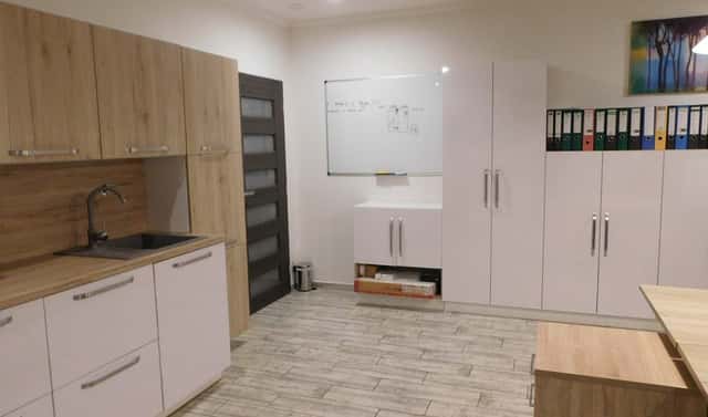 Pronájem kanceláře 27 m², Pod Lipami, Bruntál