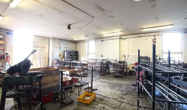 Prodej skladovacích prostor 1 208 m², Židlochovice, okres Brno-venkov