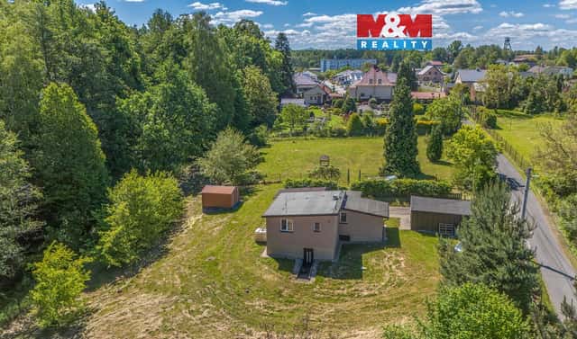 Prodej stavebního pozemku 3 300 m², Petřvald, okres Karviná
