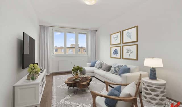 Prodej bytu 2+1 59 m², Litevská, Praha 10 – Vršovice