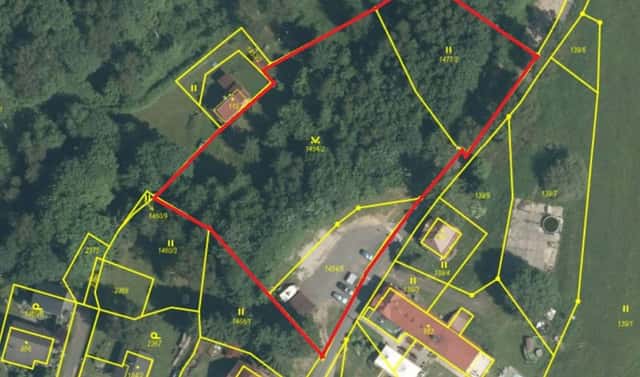 Prodej komerčního pozemku 5 357 m², Bublava, okres Sokolov