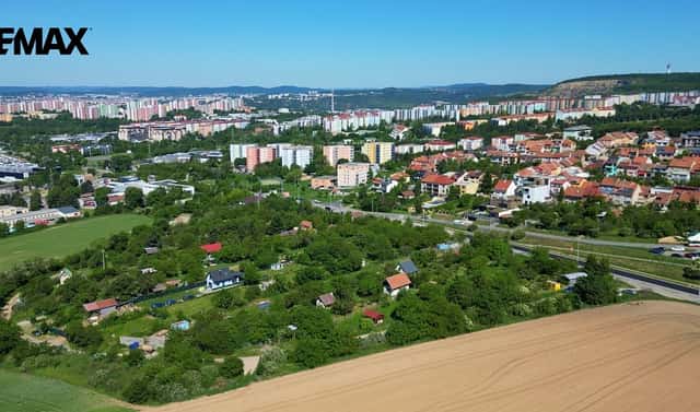 Prodej zahrady 2 446 m², Brno – Líšeň, okres Brno-město