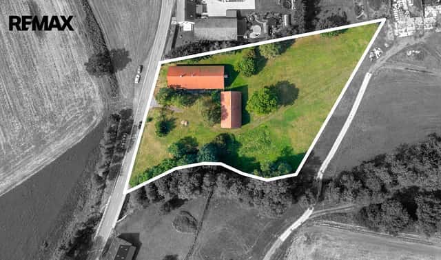 Prodej zemědělského objektu 888 m², Otovice, okres Náchod