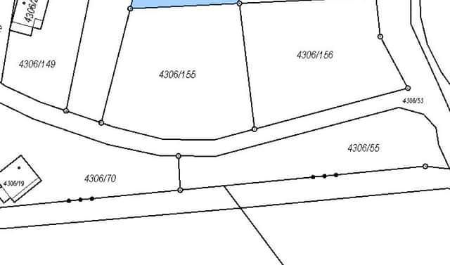 Prodej pozemku 489 m², Varnsdorf, okres Děčín