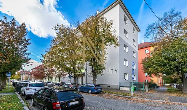 Prodej bytu 2+1 57 m², Plzenecká, Plzeň – Východní Předměstí, okres Plzeň-město