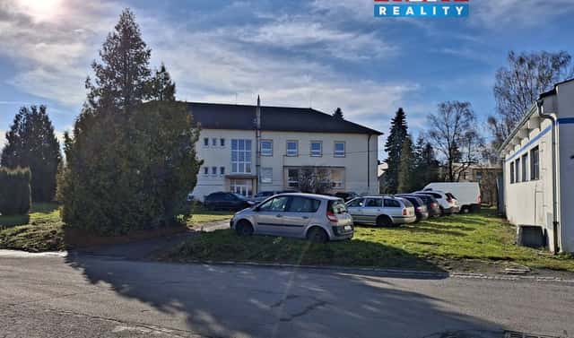 Pronájem kanceláře 29 m², Sokolohradská, Chotěboř, okres Havlíčkův Brod