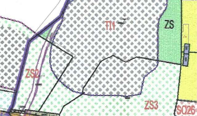 Prodej stavebního pozemku 35 427 m², Koleč, okres Kladno