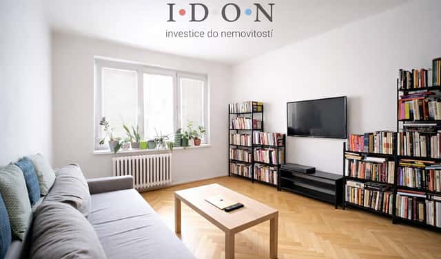Prodej bytu 2+1 42 m², Zeyerova, Ostrava – Moravská Ostrava, okres Ostrava-město