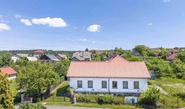 Prodej domu 89 m² s pozemkem 1 110 m², Luční, Havlíčkova Borová, okres Havlíčkův Brod