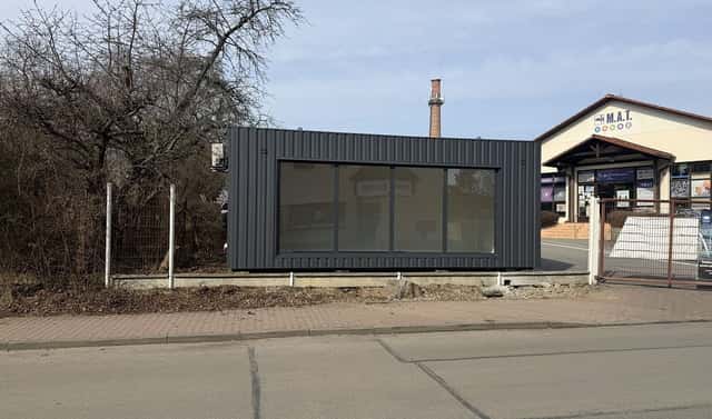 Pronájem obchodních prostor 20 m², Krasíkovická, Pelhřimov