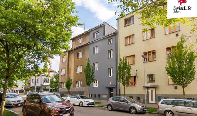 Prodej bytu 2+1 53 m², Božkovská, Plzeň – Východní Předměstí, okres Plzeň-město