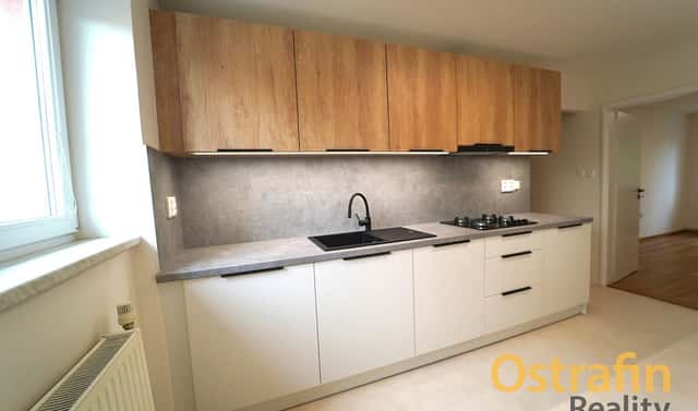 Prodej bytu 3+1 70 m², Poštovní, Studénka – Butovice, okres Nový Jičín