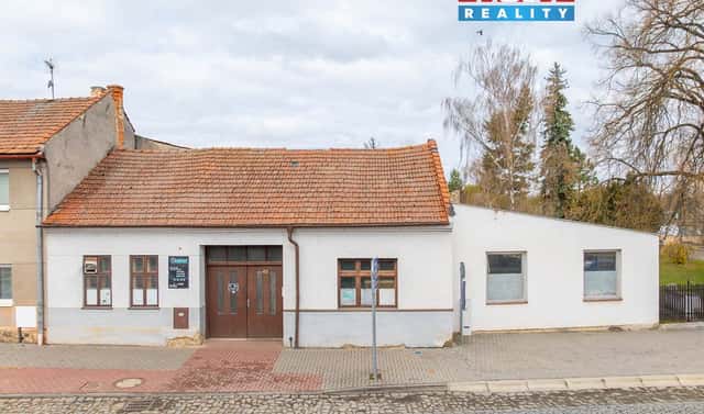 Prodej výrobních prostor 180 m², Komenského, Bedihošť, okres Prostějov