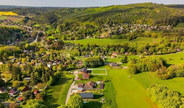 Prodej stavebního pozemku 868 m², Stříbrná Skalice, okres Praha-východ