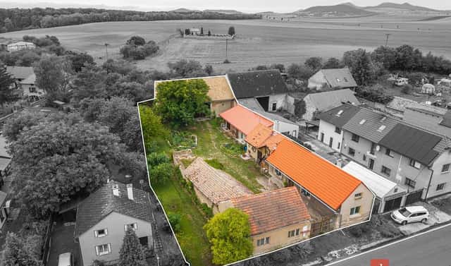 Prodej domu 180 m² s pozemkem 1 396 m², Počedělice – Volenice, okres Louny