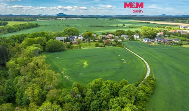 Prodej komerčního pozemku 10 160 m², Bakov nad Jizerou, okres Mladá Boleslav