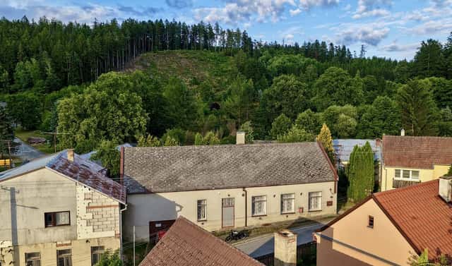 Prodej domu 200 m² s pozemkem 361 m², Rozstání, okres Prostějov